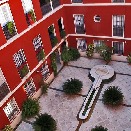 شقة La Casa Del Conde Ybarra إشبيلية المظهر الخارجي الصورة