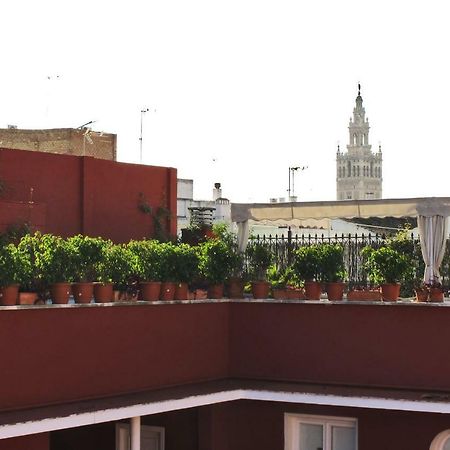 شقة La Casa Del Conde Ybarra إشبيلية المظهر الخارجي الصورة