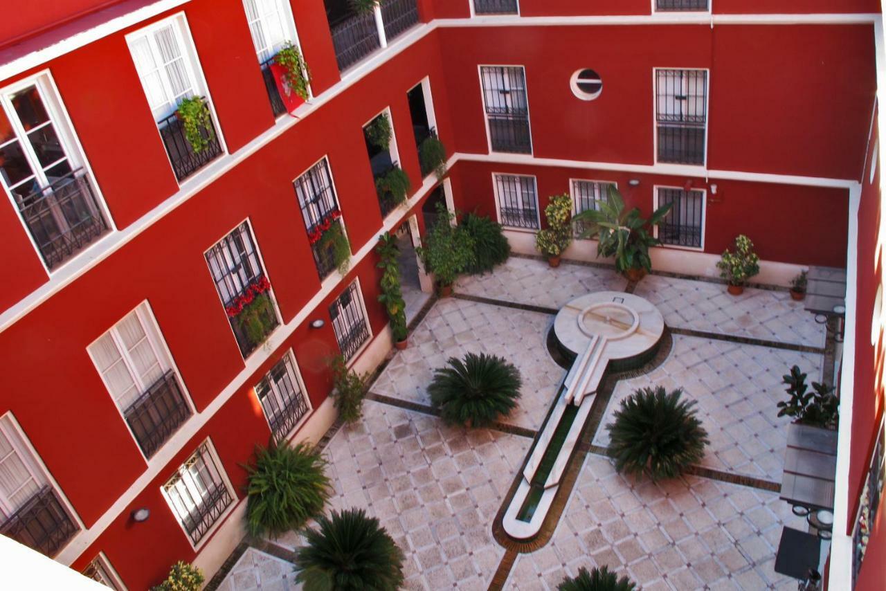 شقة La Casa Del Conde Ybarra إشبيلية المظهر الخارجي الصورة
