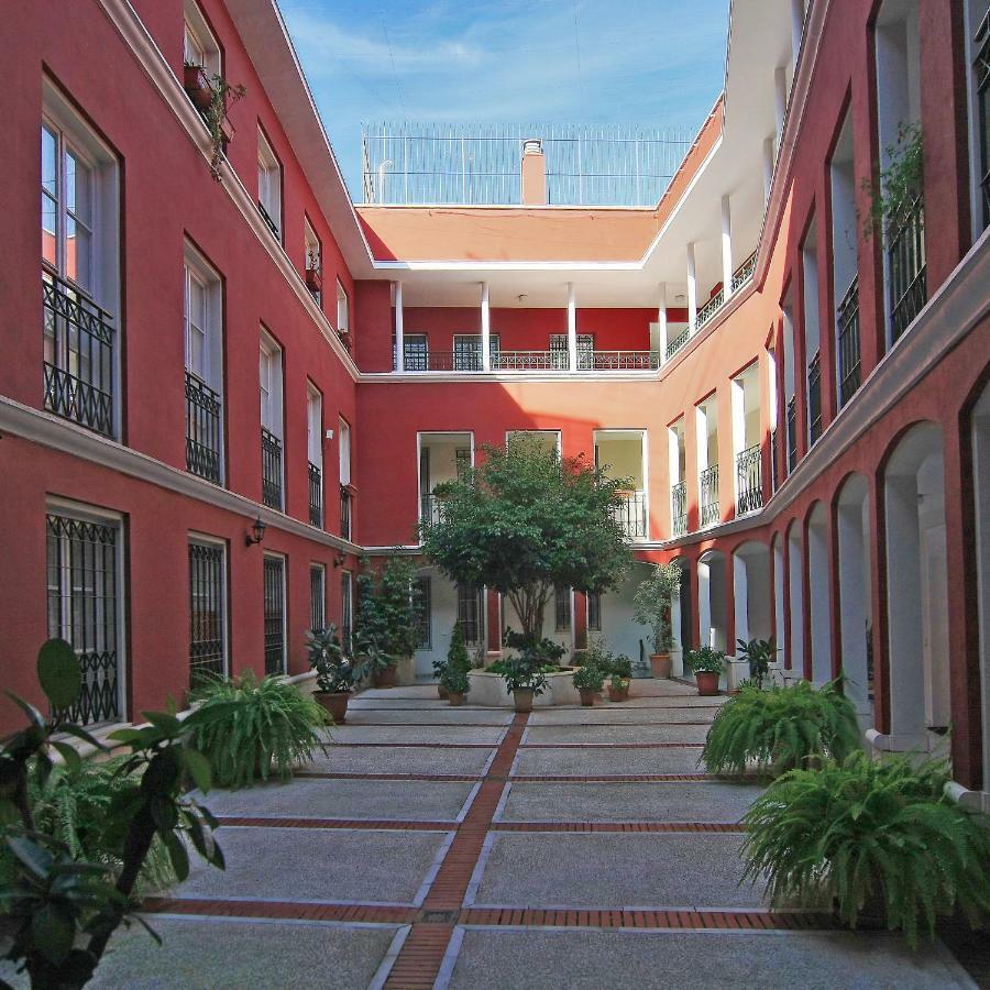شقة La Casa Del Conde Ybarra إشبيلية المظهر الخارجي الصورة